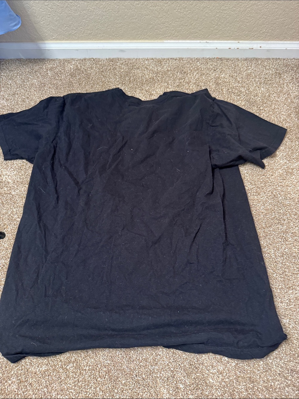 Majestic Colorado Rockies Black Short Sleeve Baseball Tee MLB SZ XL - Picture 7 of 7